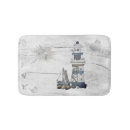 Search for vintage bath mats Ocean