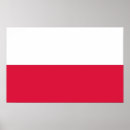 Recherche de polonais posters Drapeau de la pologne