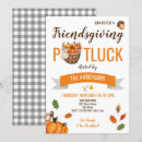 Recherche de friendsgiving potluck invitations Quartier