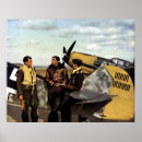Search for aircraft pilot posters World war two