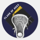 Recherche de lacrosse stickers Équipe