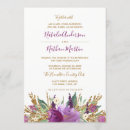 Search for glitter wedding invitations Flowers