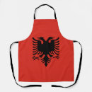 Search for albanian aprons Country
