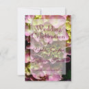 Search for hydrangea save the dates Garden