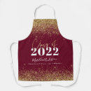 Search for modern contemporary aprons gold