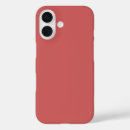 Search for solid red iphone cases Background