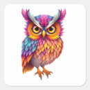 Search for pretty bird stickers Colourful