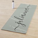 Search for yoga mats Simple