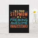 Search for stepdaughter cards Stepmother