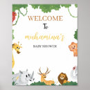 Recherche de anniversaire jungle posters Moderne