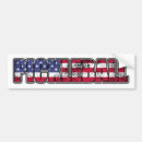 Search for american bumper stickers Stars and stripes