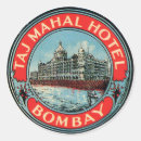 Search for bombay stickers Vintage