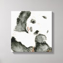 Search for baby canvas prints Animal