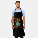 Search for pull over aprons Grill