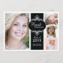 Search for black and white graduation invitations Party