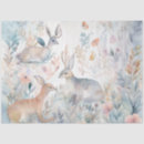Search for bunny tissue paper Flower
