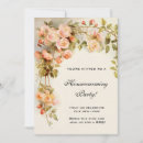 Recherche de antique invitations Classique