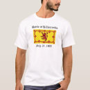 Search for jacobite tshirts Scottish