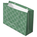 Search for groom gift bags Sage green