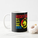Search for husky dog mugs Siberian
