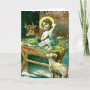 Search for vintage baby jesus christmas cards Christian