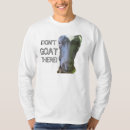 Search for goat mens tshirts Animal