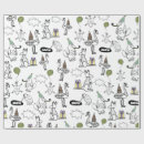 Search for australian wrapping paper Animals