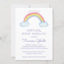 Recherche de video baby shower invitations Fête en ligne