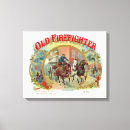 Search for firefighter canvas prints Department