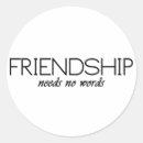 Search for friendship quotes stickers Cute