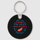 Search for hot dog keychains July
