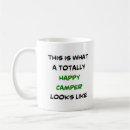 Search for happy camper mugs Wilderness