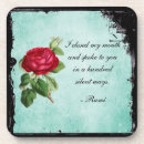 Search for persian coasters Flower
