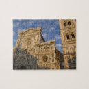 Search for florence duomo puzzles Italy