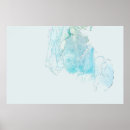 Search for absract posters Blue