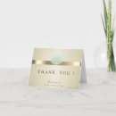 Recherche de spa thank you cards Élégant