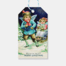Search for christmas angel gift tags Xmas