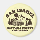 Search for isabel magnets Outdoors