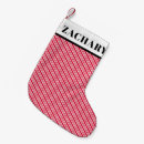 Search for candy stripe christmas stockings Cute