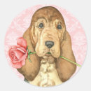 Search for saint valentin stickers Dog