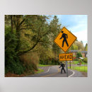 Recherche de piétons posters Rue