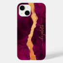 Search for purple stone iphone cases Rose gold