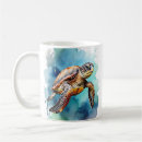 Recherche de tortue marine tasses Reptile