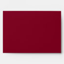 Search for burgundy envelopes Watercolor