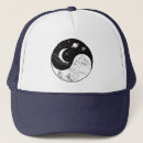 Recherche de yin casquettes Équilibre