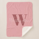 Search for girly blankets Pink