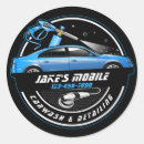 Search for detail stickers Blue