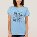 Search for church secretary tshirts God