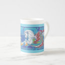 Search for fish bone mugs Ocean