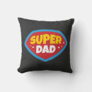 Recherche de super papa coussins Bande dessinée